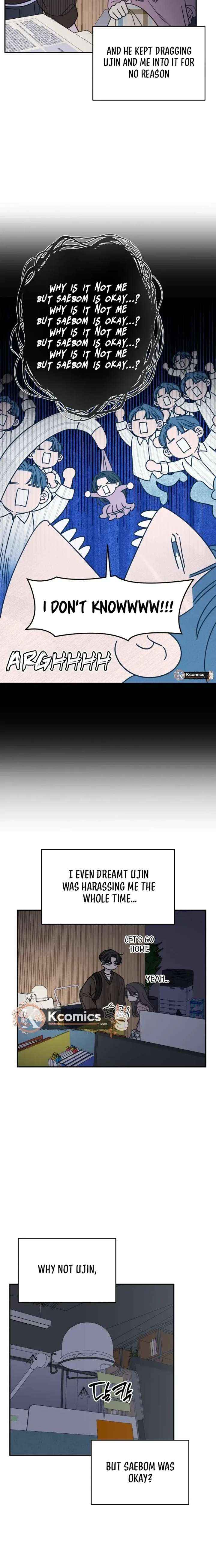 No Dating Allowed In The Office Chapter 81 page 30 - 