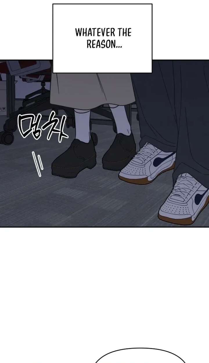 No Dating Allowed In The Office Chapter 81 page 34 - 