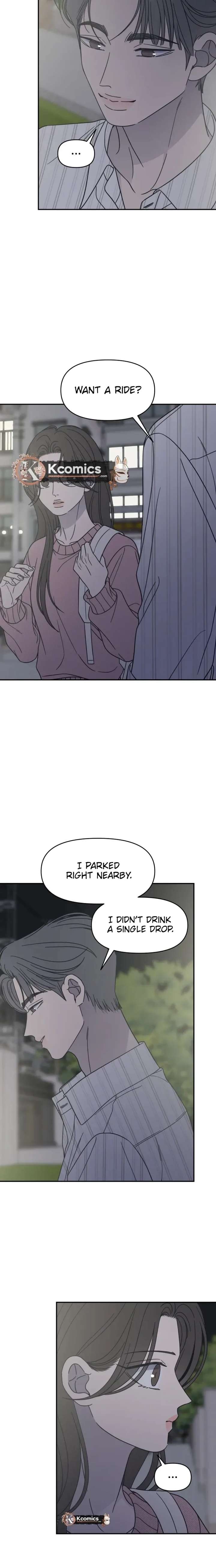 No Dating Allowed In The Office Chapter 81 page 5 - 