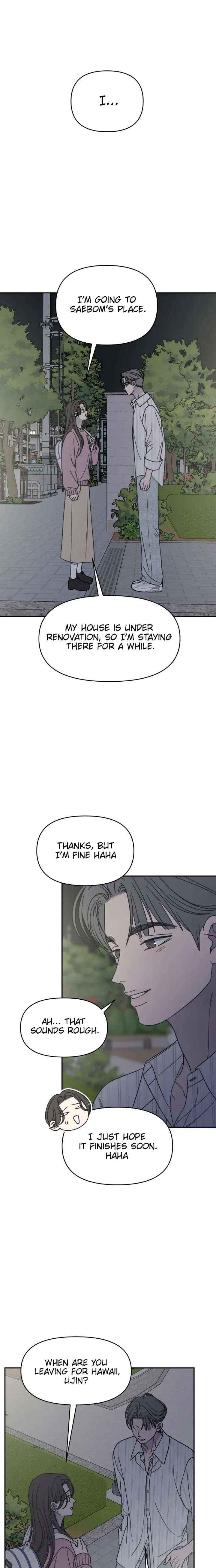 No Dating Allowed In The Office Chapter 81 page 6 - 