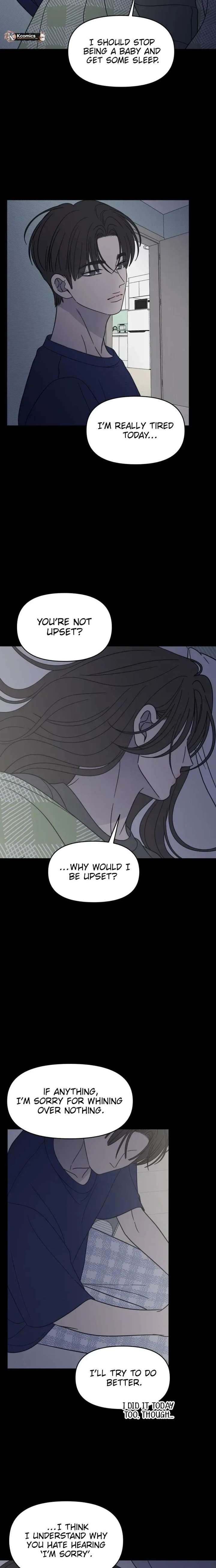 No Dating Allowed In The Office Chapter 82 page 15 - 