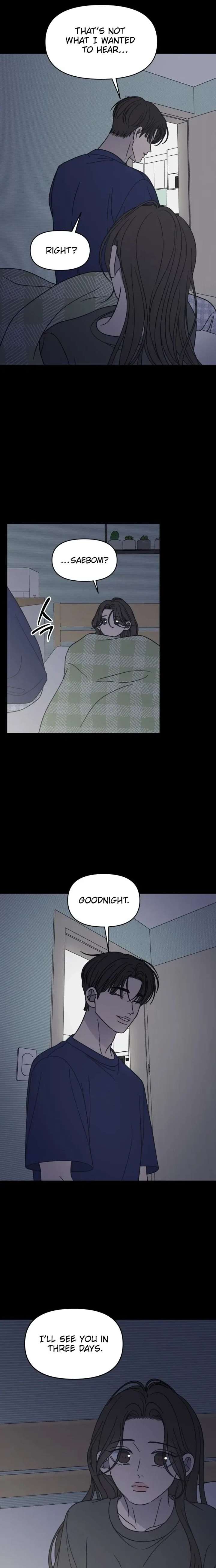 No Dating Allowed In The Office Chapter 82 page 17 - 