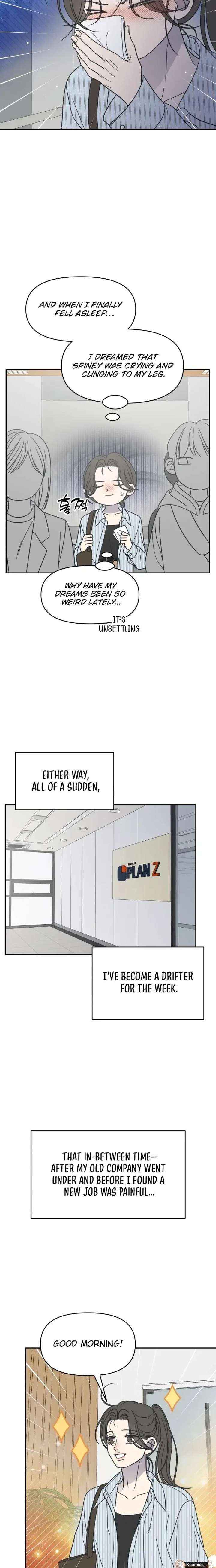 No Dating Allowed In The Office Chapter 82 page 20 - 