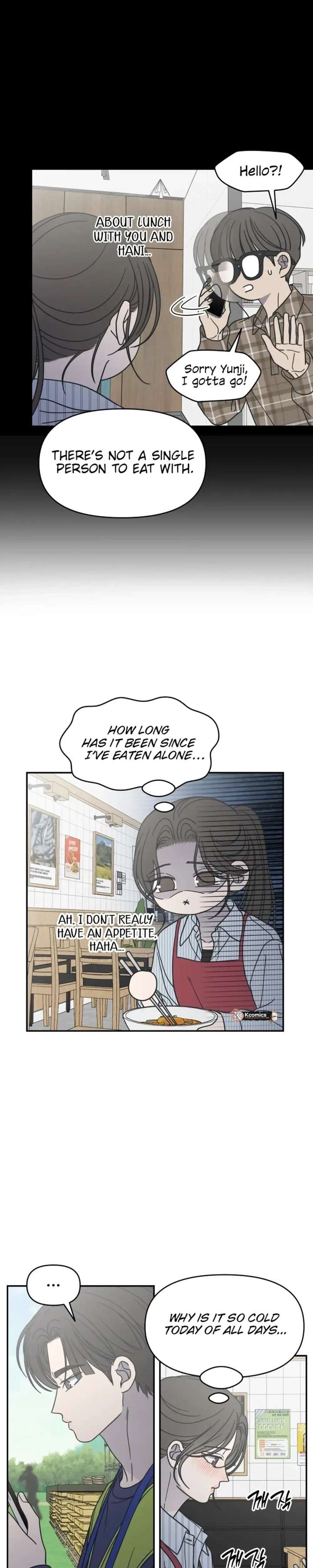 No Dating Allowed In The Office Chapter 82 page 29 - 