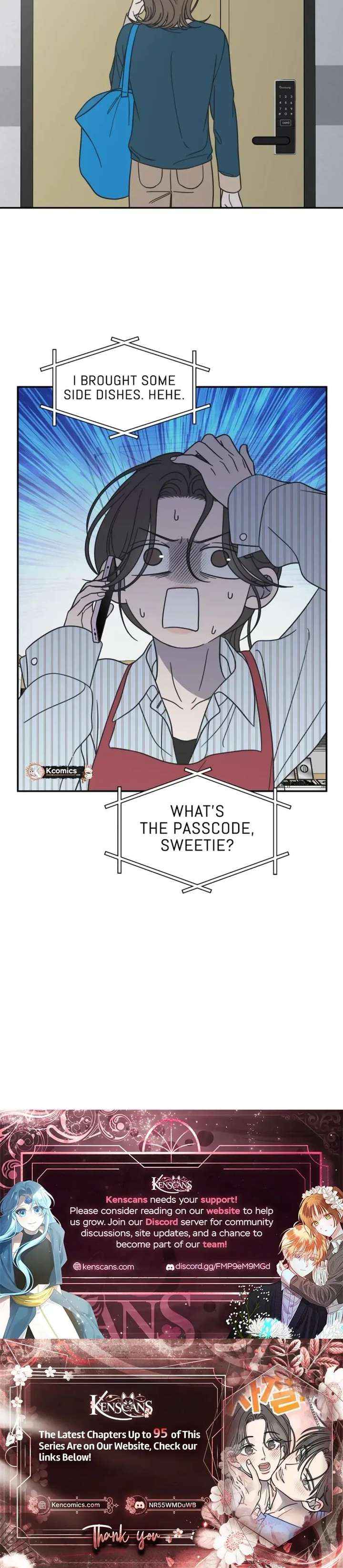 No Dating Allowed In The Office Chapter 82 page 32 - 