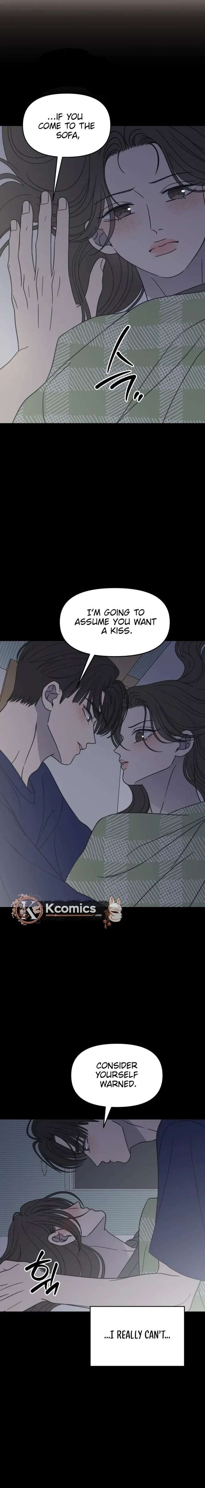 No Dating Allowed In The Office Chapter 82 page 9 - 