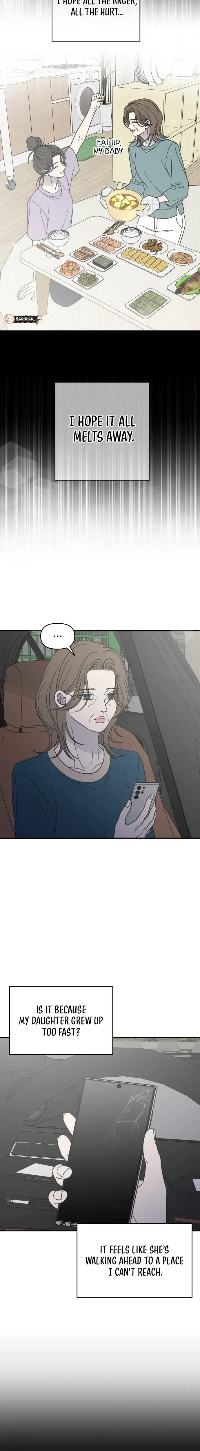 No Dating Allowed In The Office Chapter 83 page 15 - 
