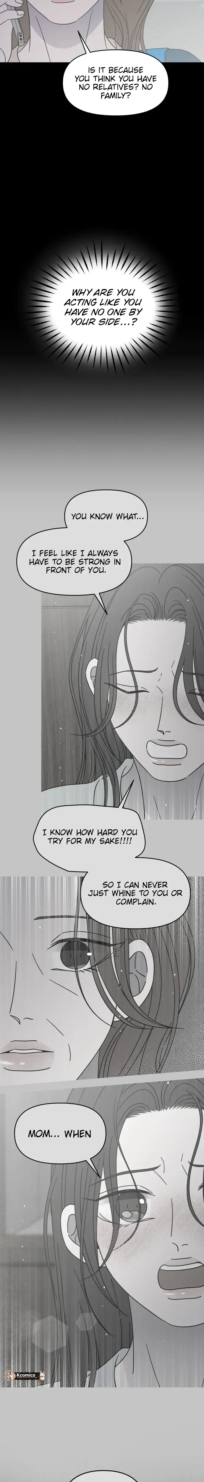 No Dating Allowed In The Office Chapter 83 page 20 - 