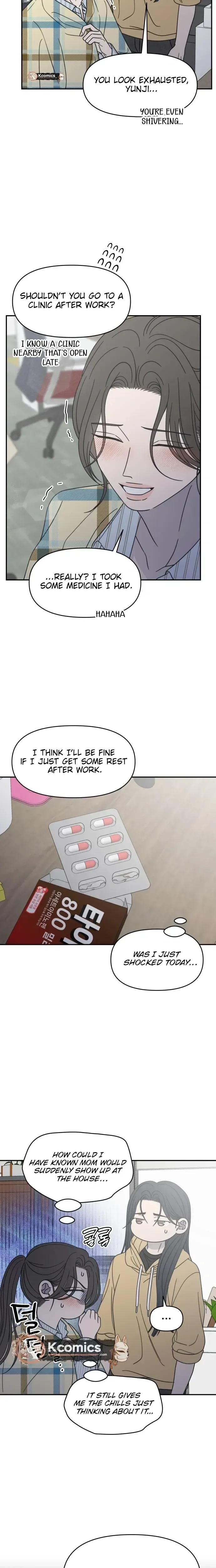 No Dating Allowed In The Office Chapter 83 page 27 - 