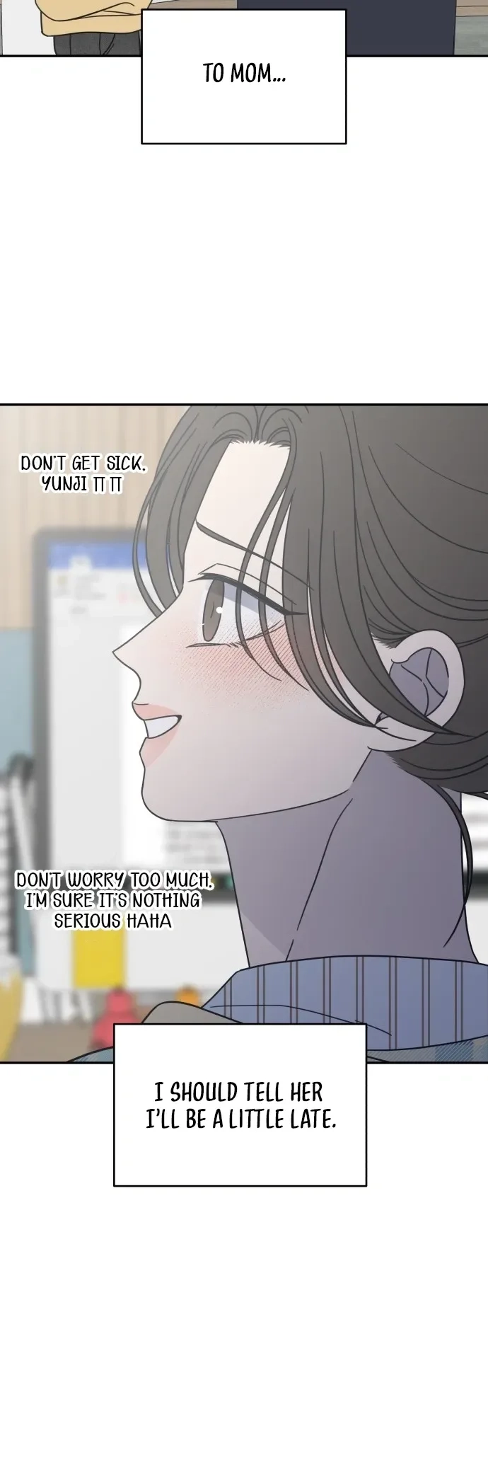 No Dating Allowed In The Office Chapter 83 page 31 - 