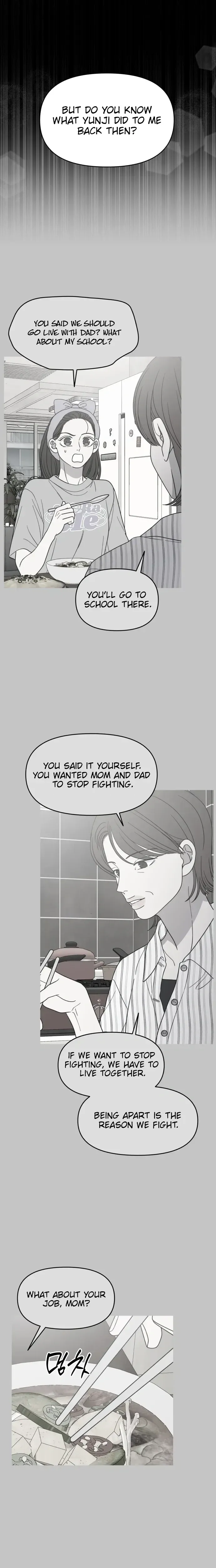 No Dating Allowed In The Office Chapter 83 page 8 - 