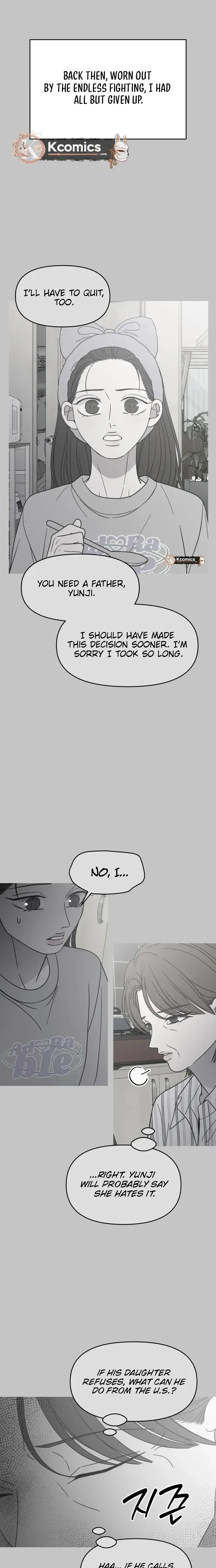 No Dating Allowed In The Office Chapter 83 page 9 - 