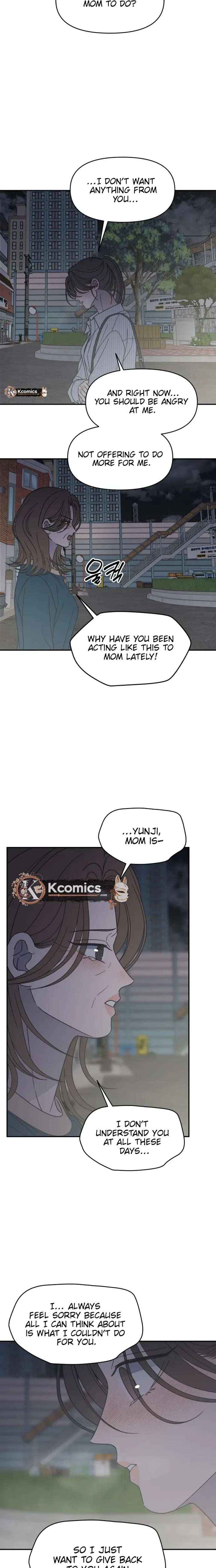 No Dating Allowed In The Office Chapter 84 page 21 - 