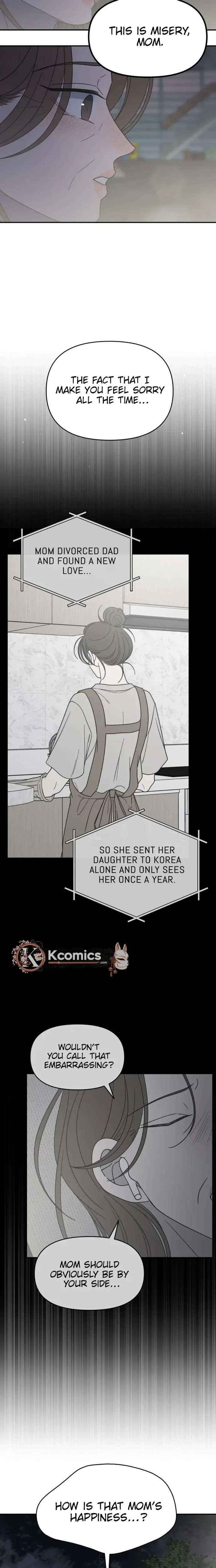 No Dating Allowed In The Office Chapter 84 page 23 - 
