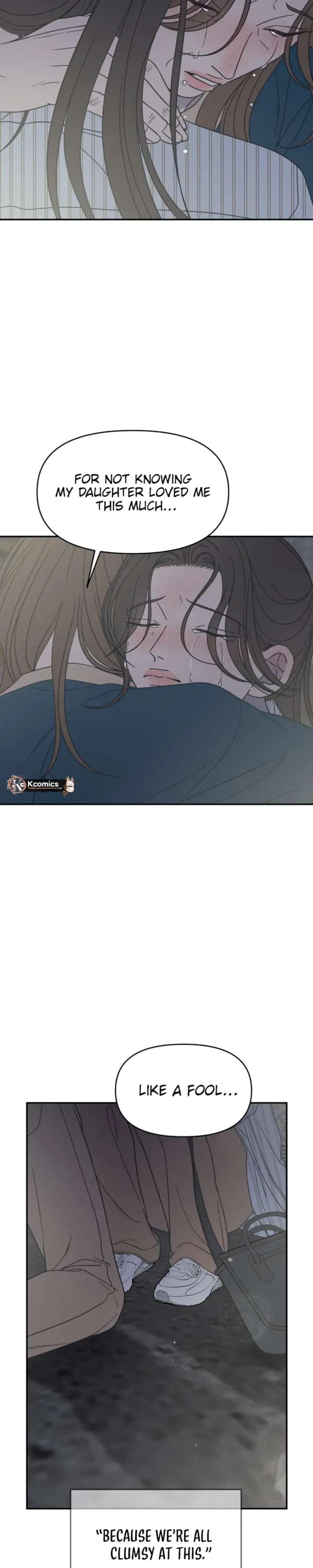 No Dating Allowed In The Office Chapter 84 page 29 - 