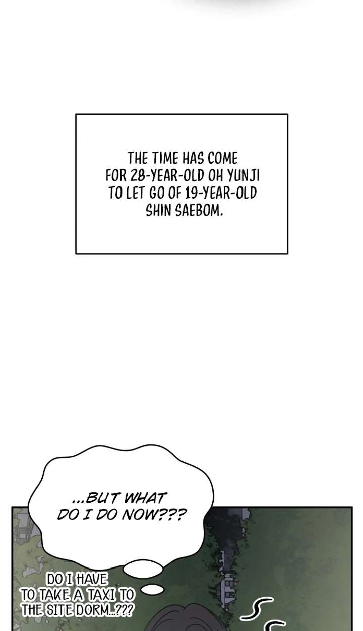 No Dating Allowed In The Office Chapter 85 page 30 - 
