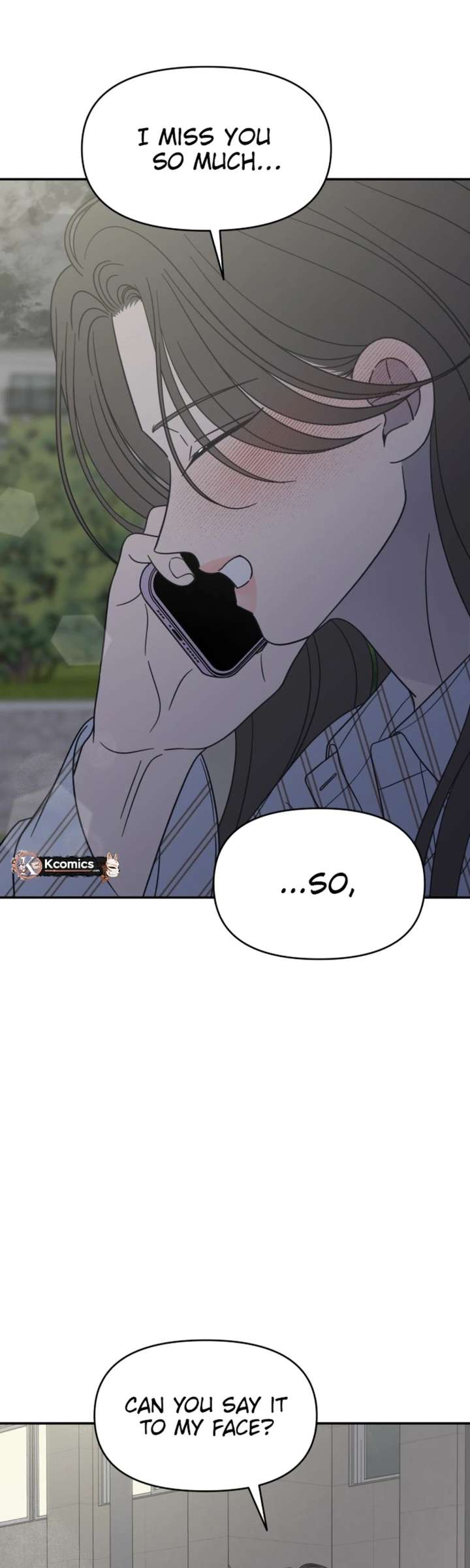 No Dating Allowed In The Office Chapter 85 page 35 - 