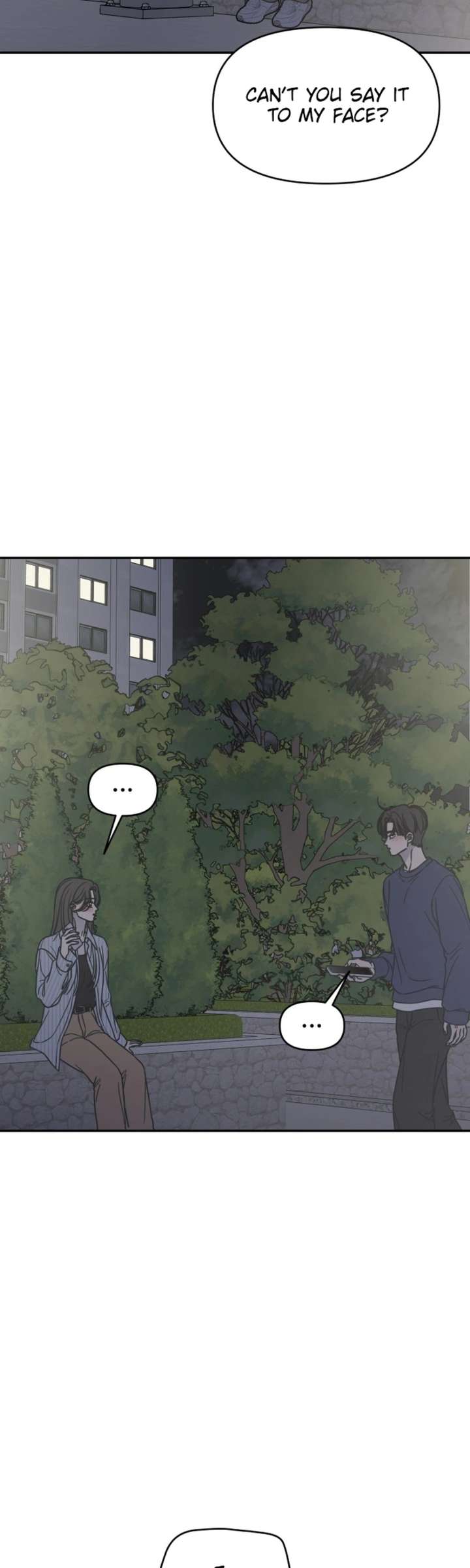 No Dating Allowed In The Office Chapter 86 page 2 - 