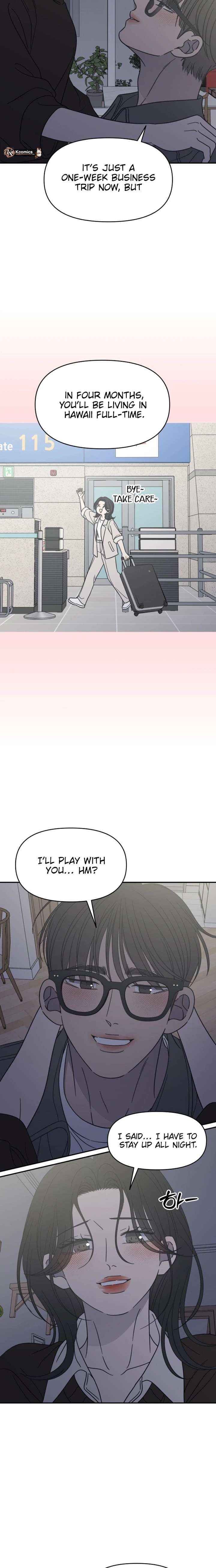 No Dating Allowed In The Office Chapter 86 page 26 - 