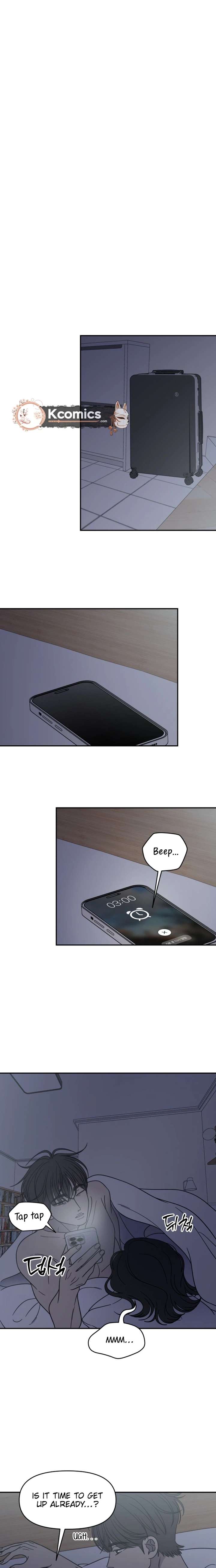 No Dating Allowed In The Office Chapter 86 page 28 - 