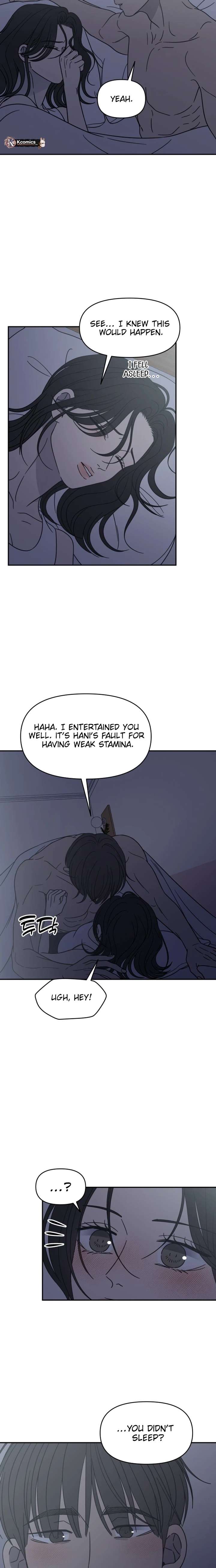 No Dating Allowed In The Office Chapter 86 page 29 - 