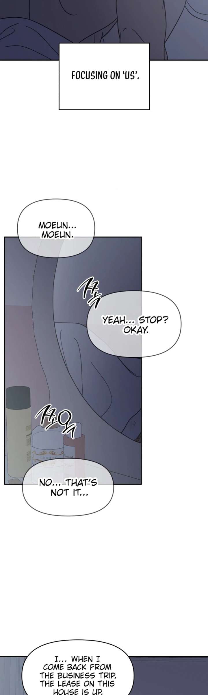No Dating Allowed In The Office Chapter 86 page 32 - 