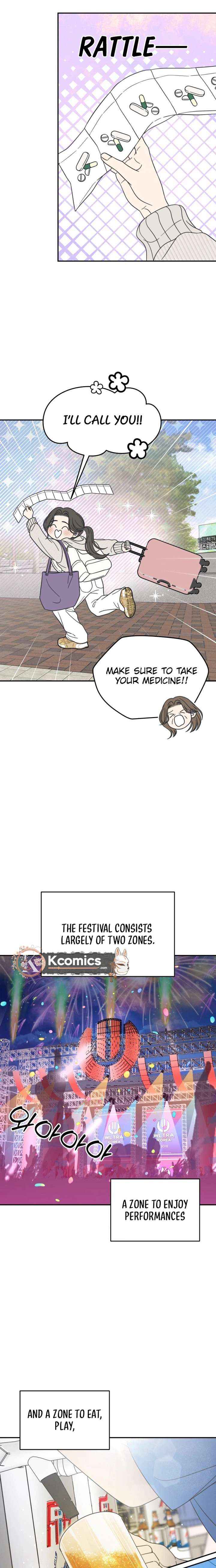 No Dating Allowed In The Office Chapter 87 page 22 - 