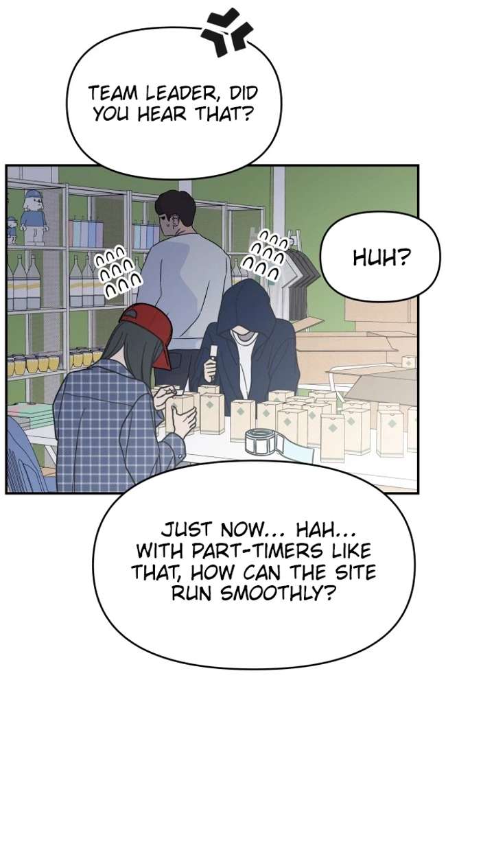 No Dating Allowed In The Office Chapter 87 page 30 - 