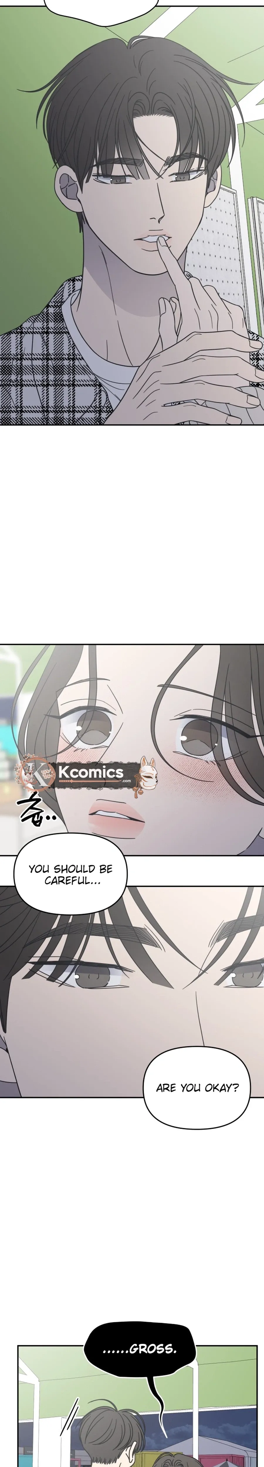 No Dating Allowed In The Office Chapter 88 page 19 - 
