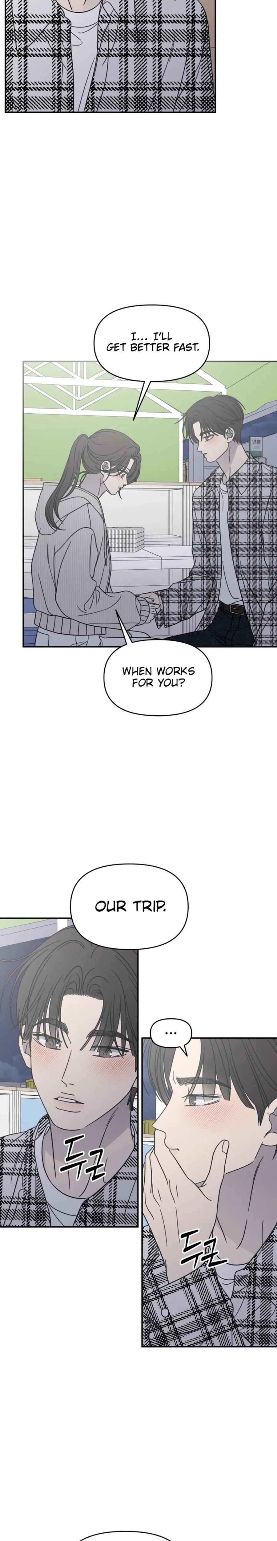 No Dating Allowed In The Office Chapter 88 page 29 - 