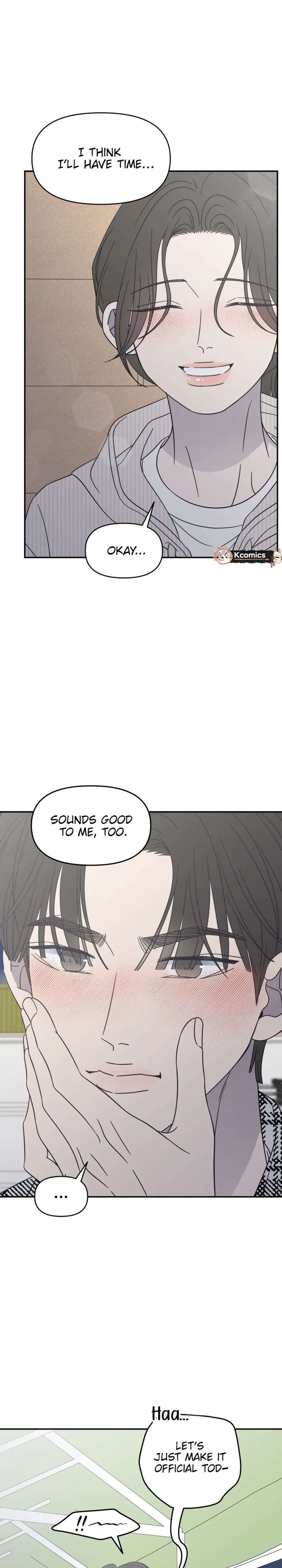 No Dating Allowed In The Office Chapter 88 page 31 - 
