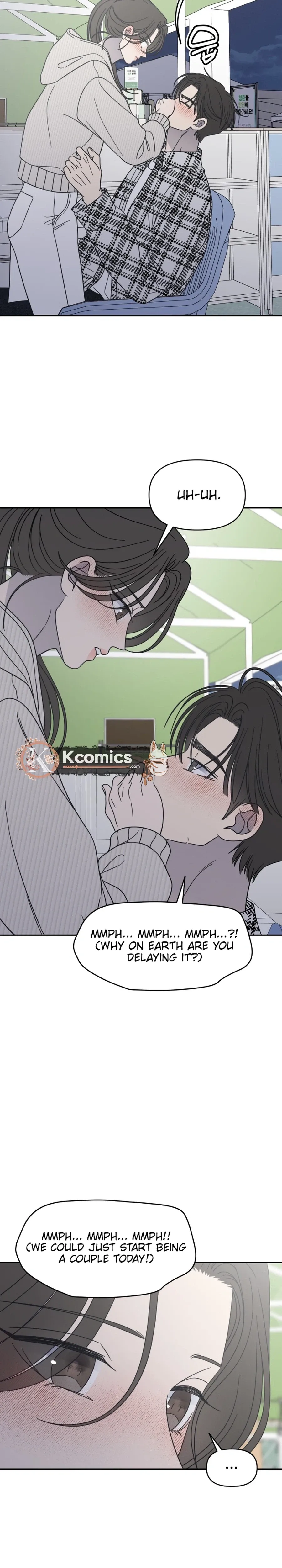 No Dating Allowed In The Office Chapter 88 page 32 - 
