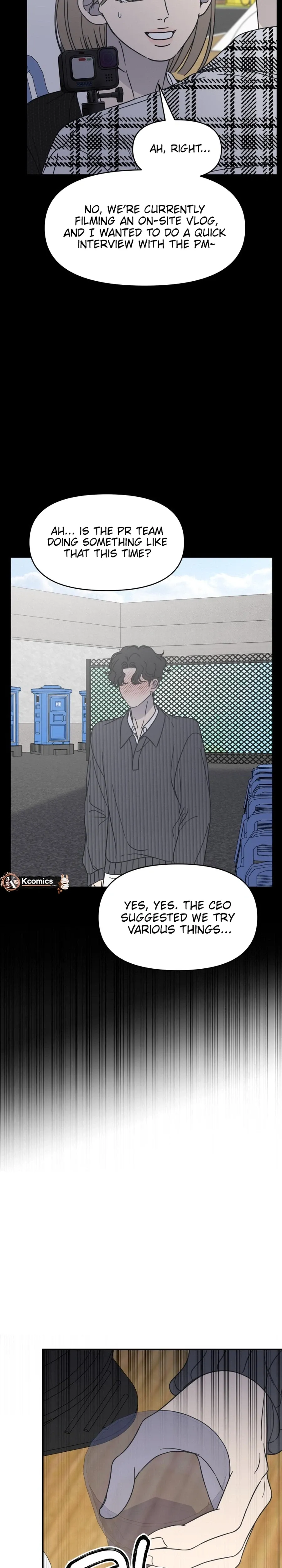 No Dating Allowed In The Office Chapter 88 page 41 - 