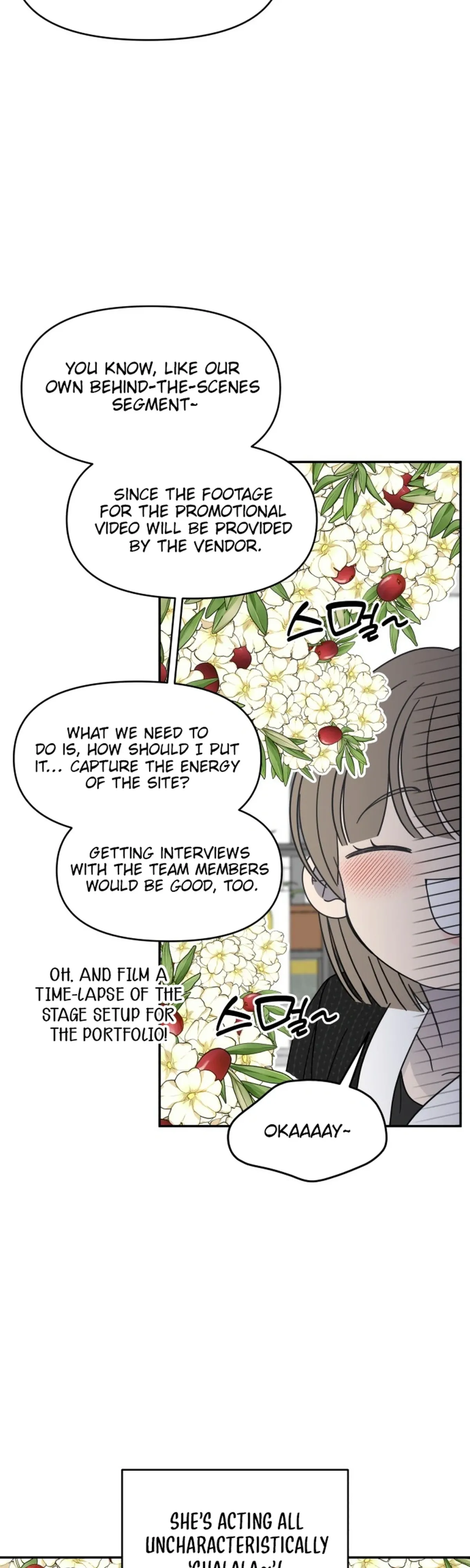 No Dating Allowed In The Office Chapter 89 page 4 - 