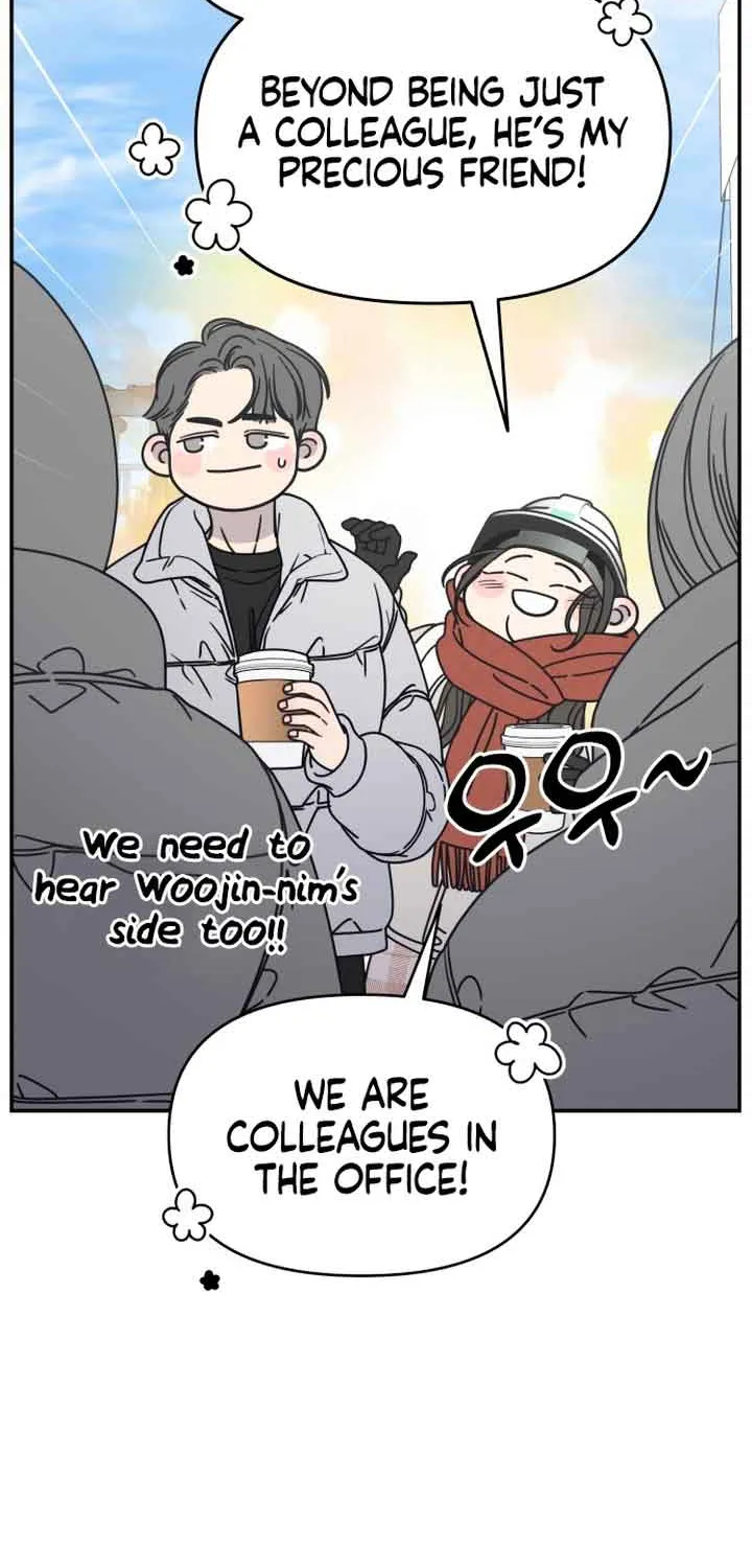 No Dating Allowed In The Office Chapter 9 page 6 - 