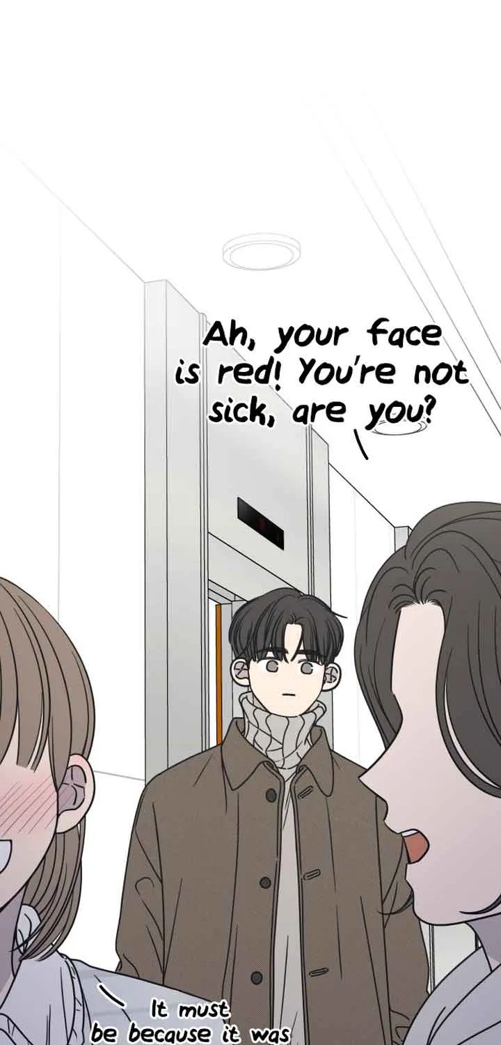No Dating Allowed In The Office Chapter 9 page 56 - 