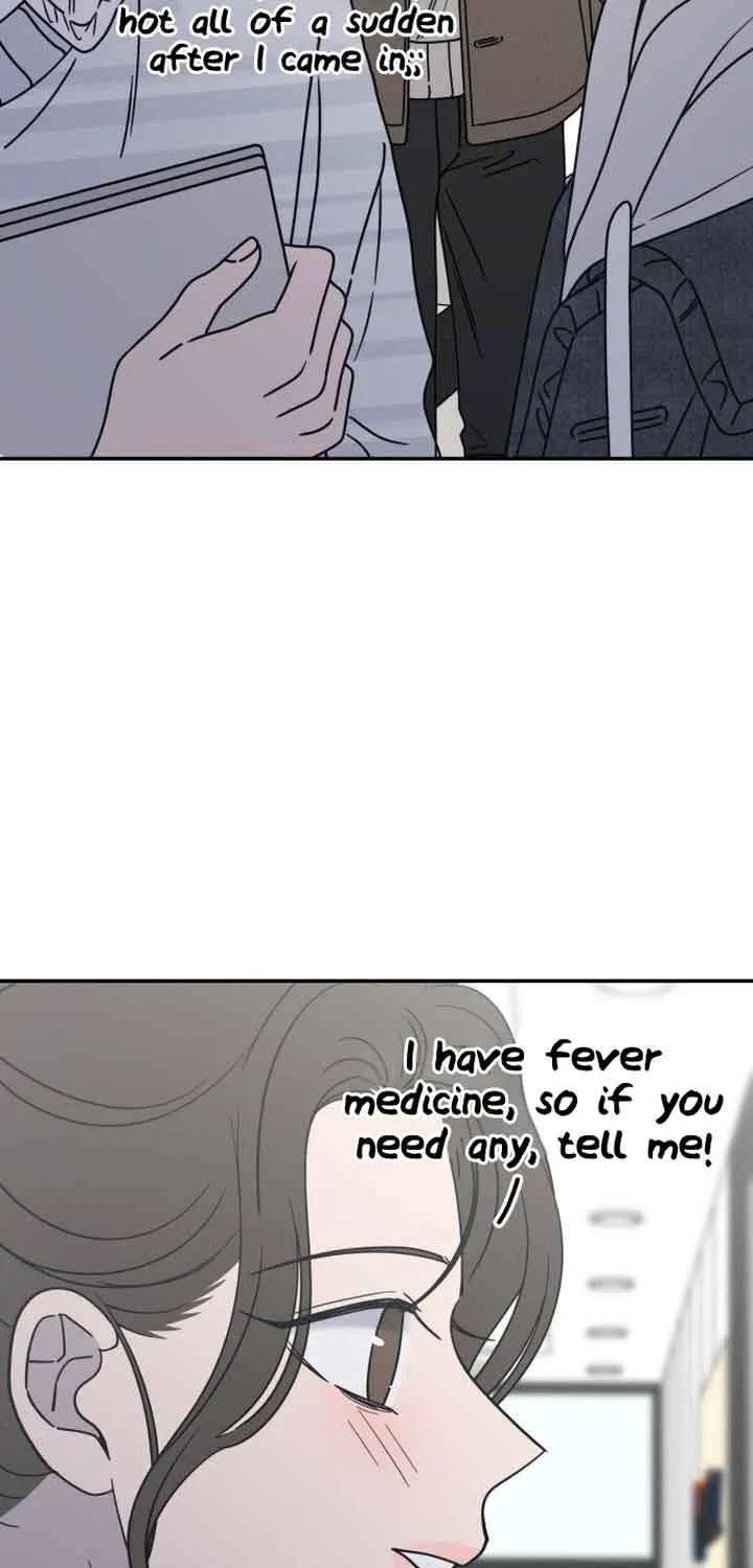 No Dating Allowed In The Office Chapter 9 page 57 - 