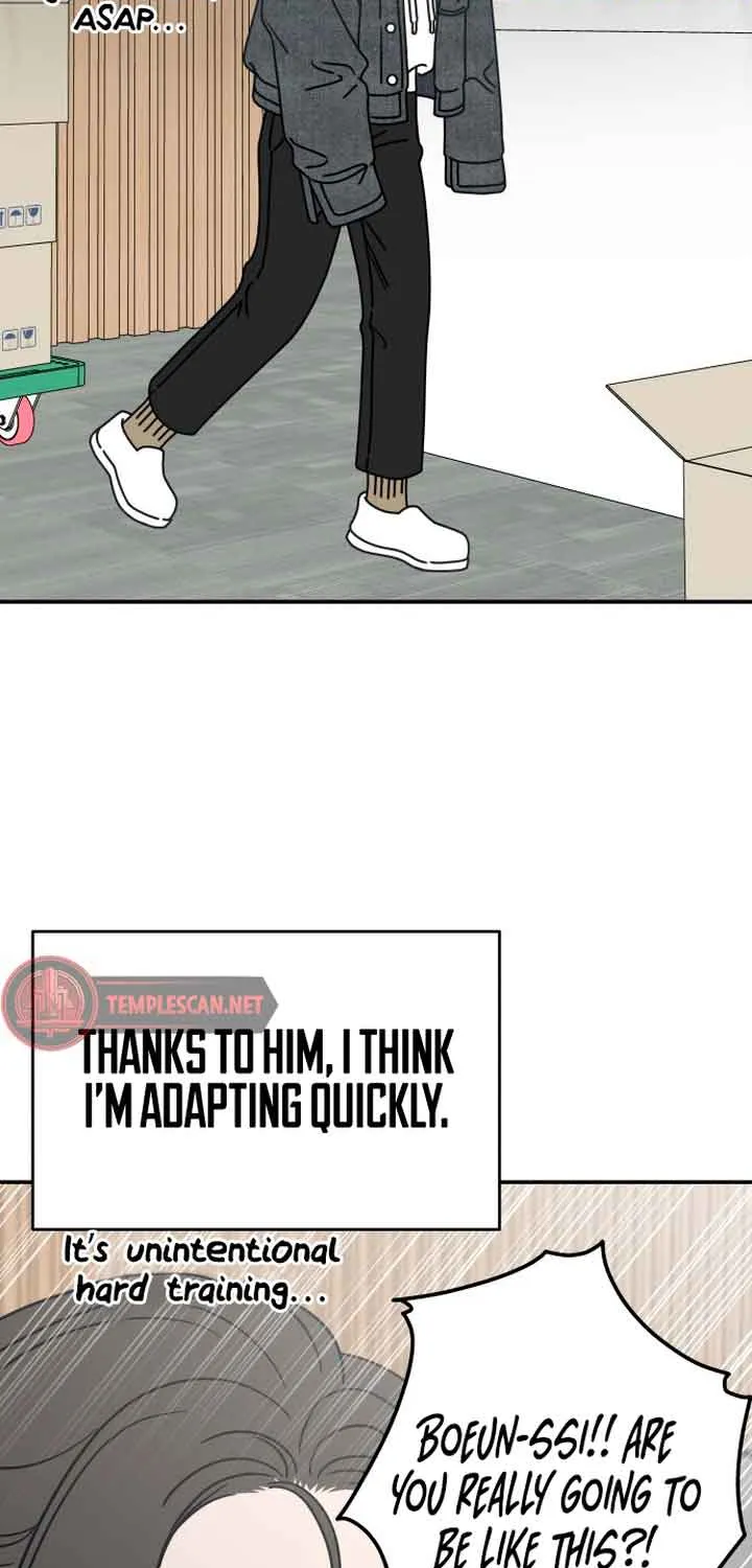 No Dating Allowed In The Office Chapter 9 page 71 - 