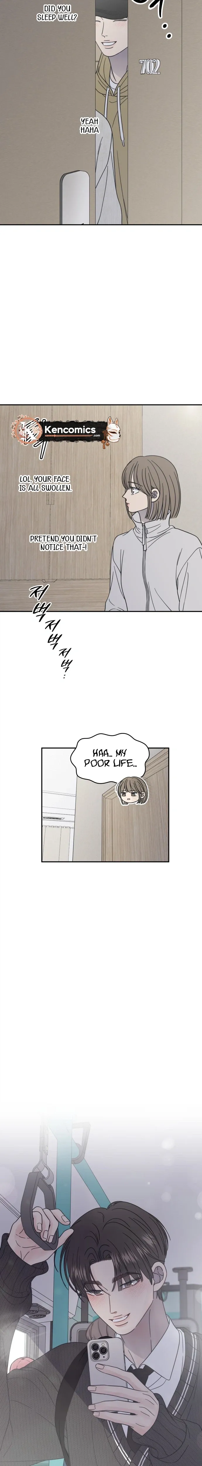 No Dating Allowed In The Office Chapter 90 page 13 - 