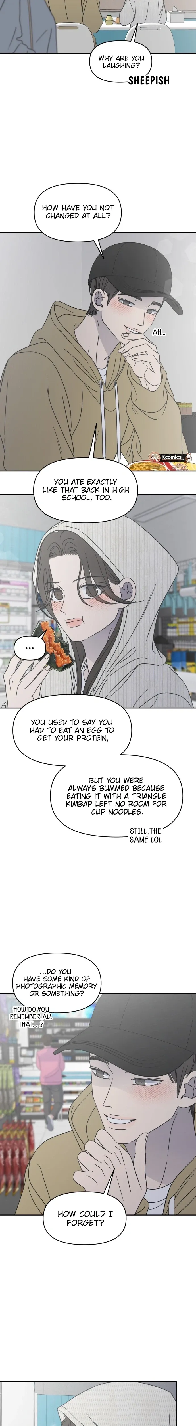 No Dating Allowed In The Office Chapter 90 page 17 - 