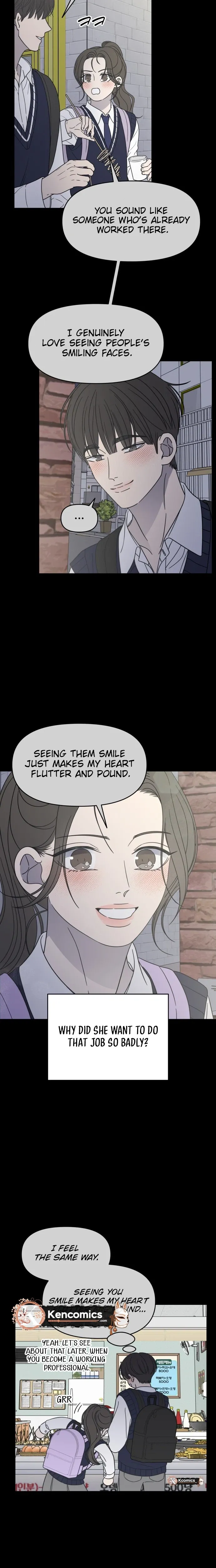 No Dating Allowed In The Office Chapter 90 page 28 - 