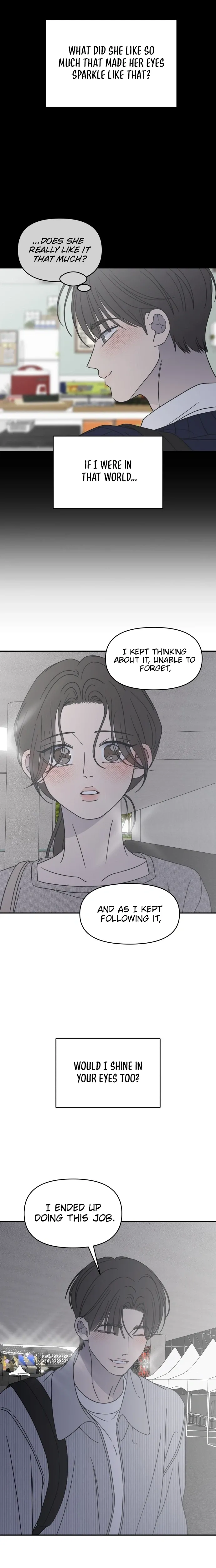 No Dating Allowed In The Office Chapter 90 page 29 - 