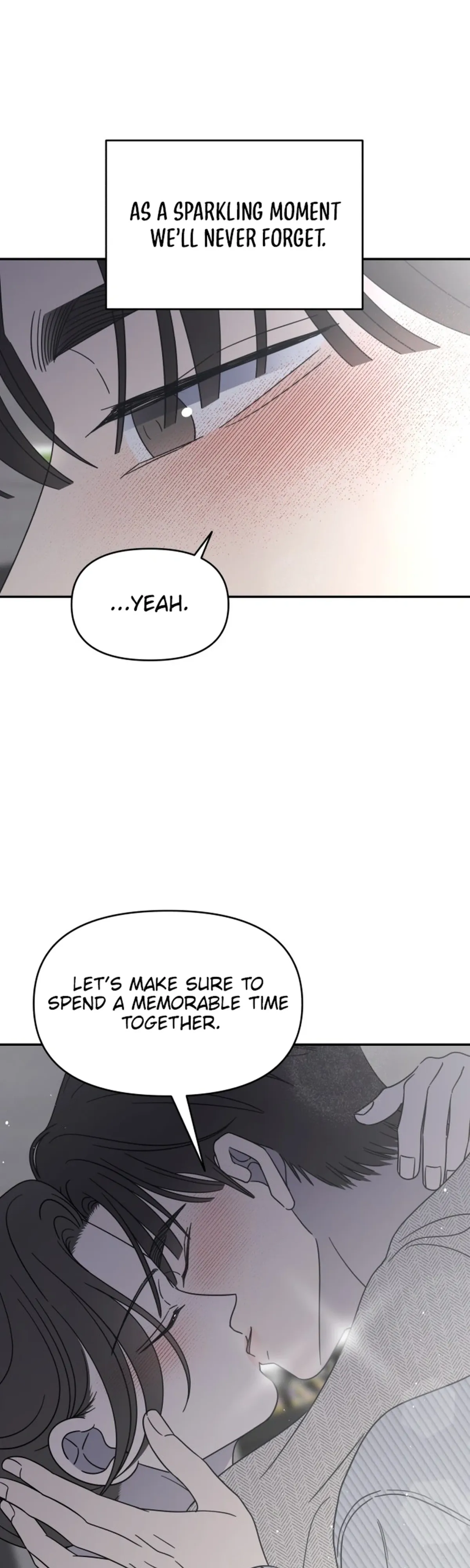 No Dating Allowed In The Office Chapter 90 page 31 - 