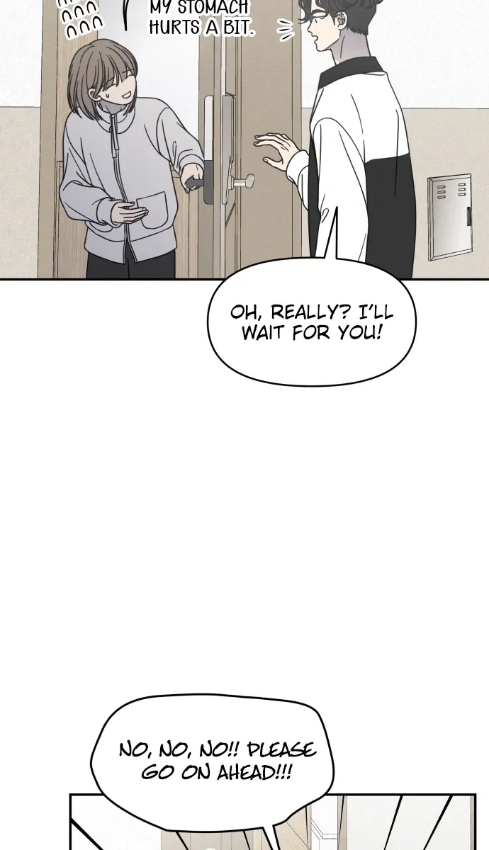 No Dating Allowed In The Office Chapter 90 page 9 - 