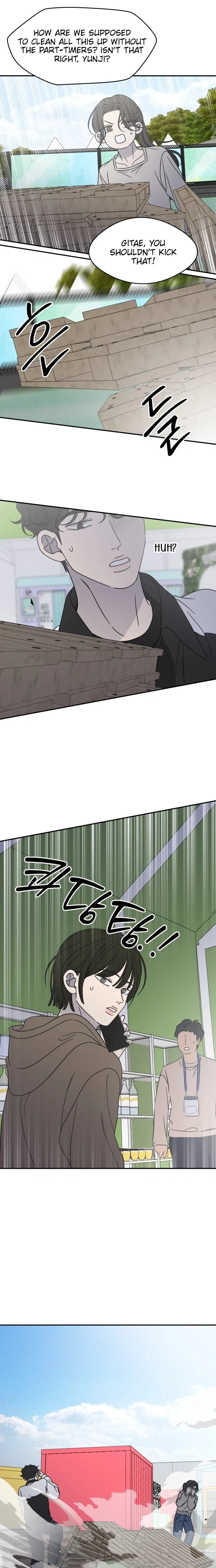 No Dating Allowed In The Office Chapter 91 page 25 - 