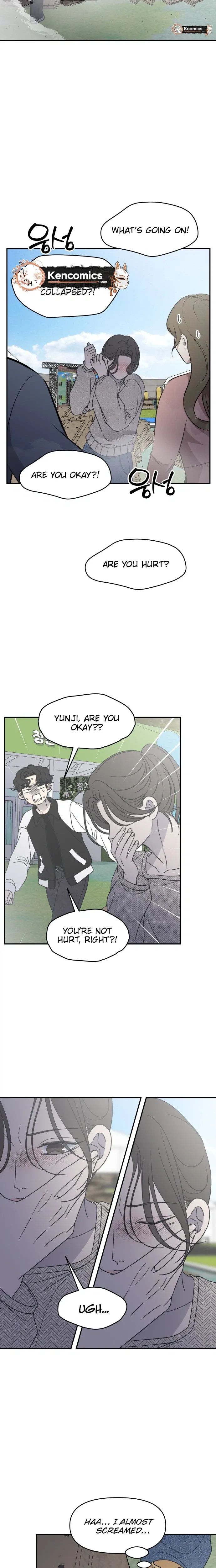 No Dating Allowed In The Office Chapter 91 page 26 - 
