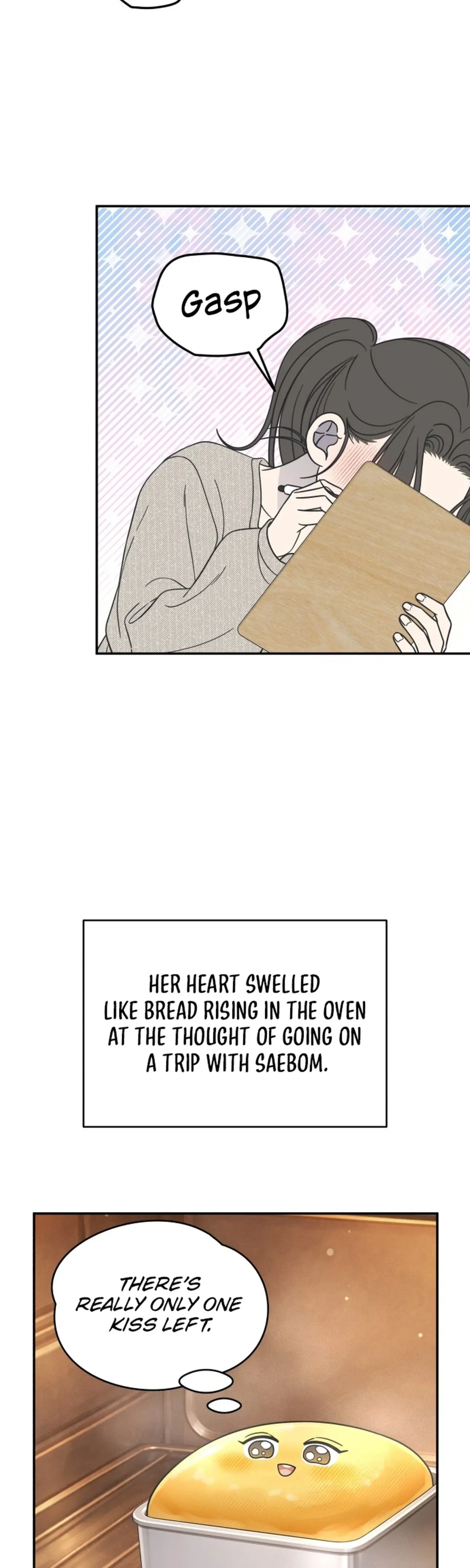 No Dating Allowed In The Office Chapter 91 page 4 - 