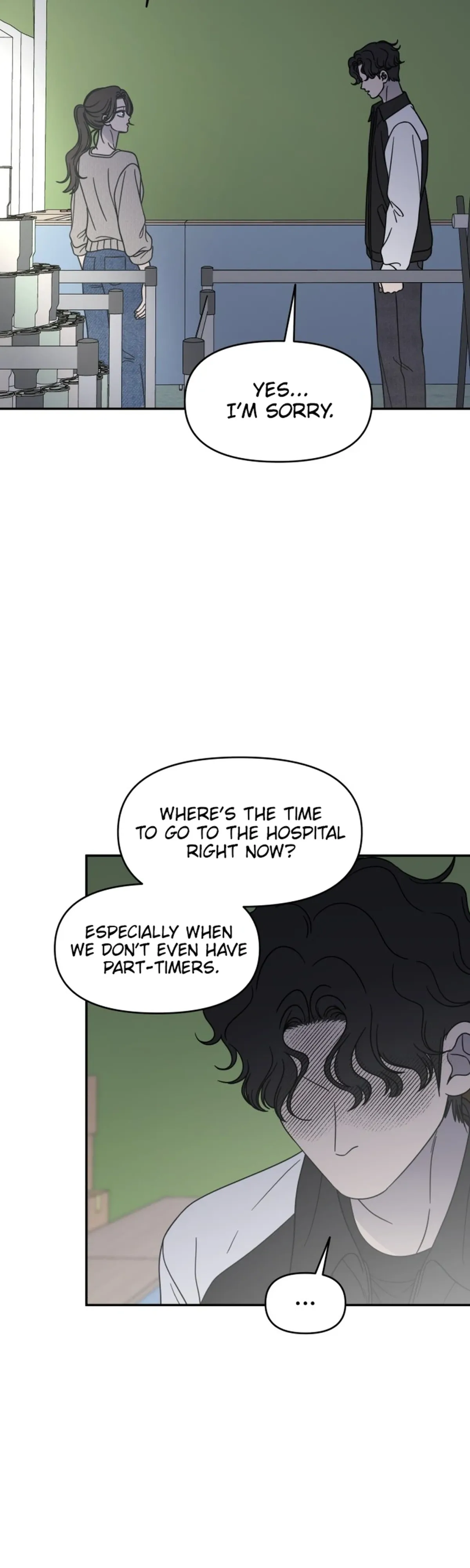 No Dating Allowed In The Office Chapter 91 page 31 - 