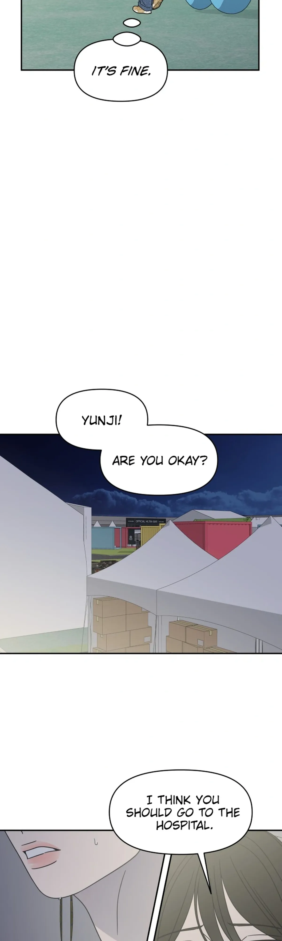 No Dating Allowed In The Office Chapter 91 page 34 - 