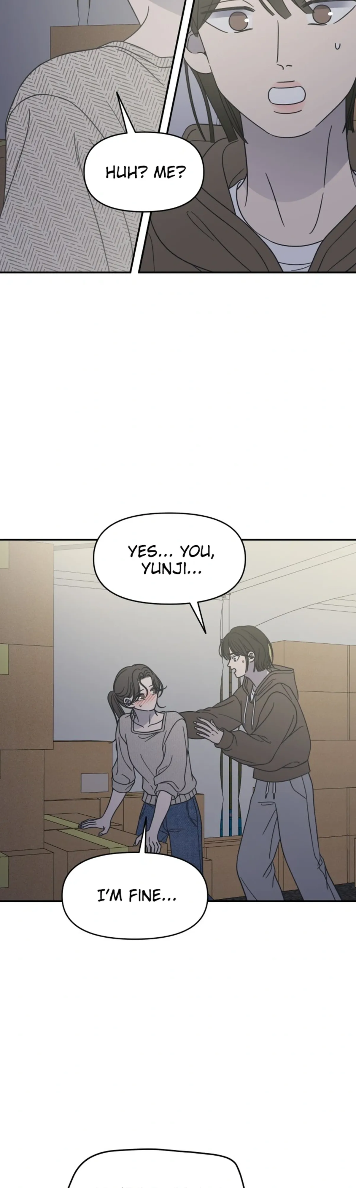 No Dating Allowed In The Office Chapter 91 page 35 - 